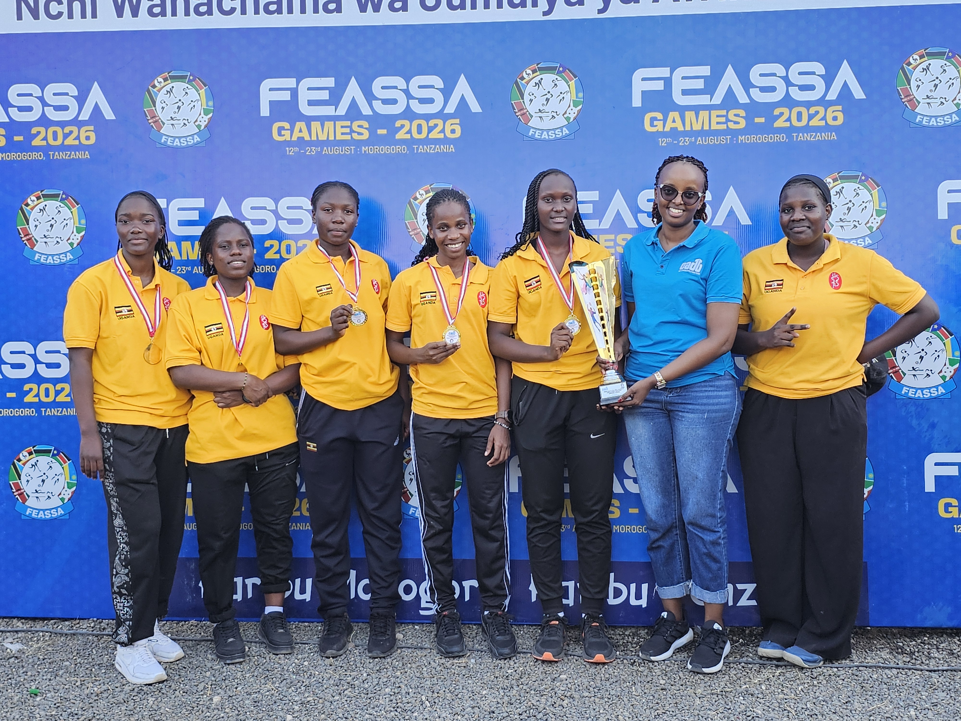 FEASSA GAMES