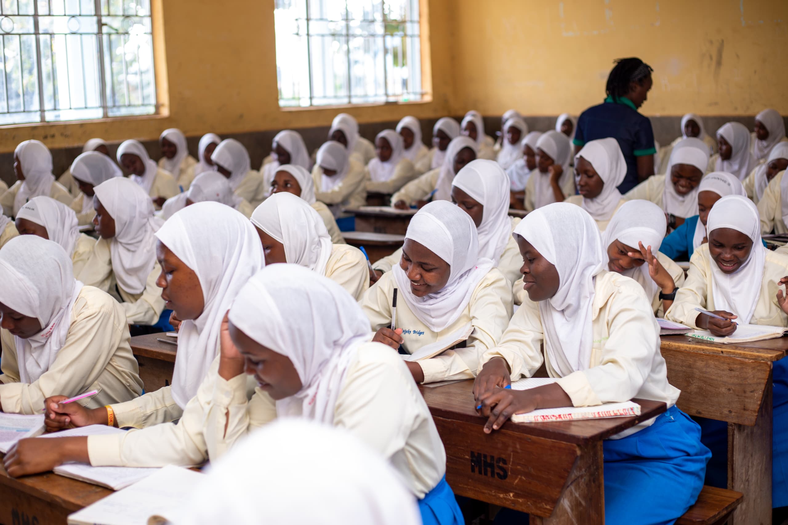 Why Choose Mbogo High School for Your Girl Child